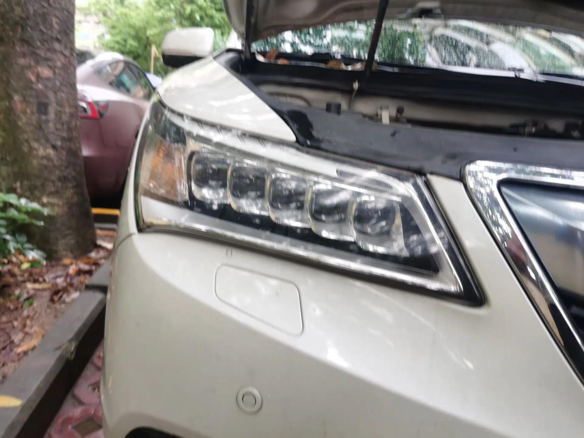 Acura MDX 2014 3.5L Luxury Edition — миниатюра 7