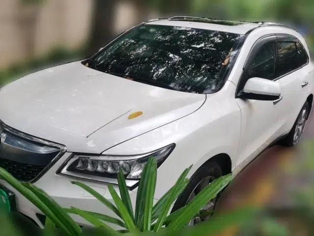 Acura MDX 2014 3.5L Luxury Edition