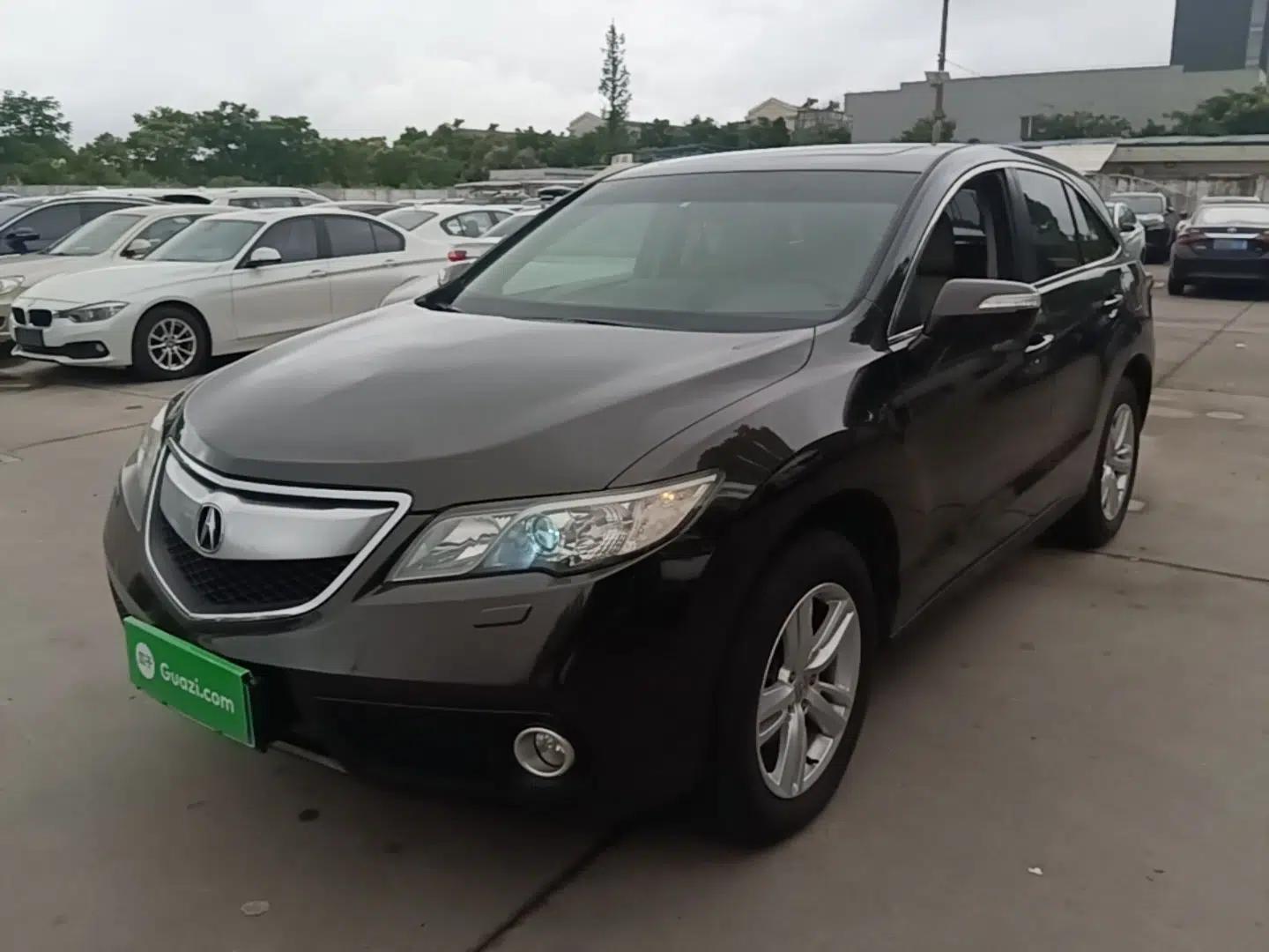 Acura RDX 2013 3.0L Two-Wheel Drive Elite Edition — миниатюра 1