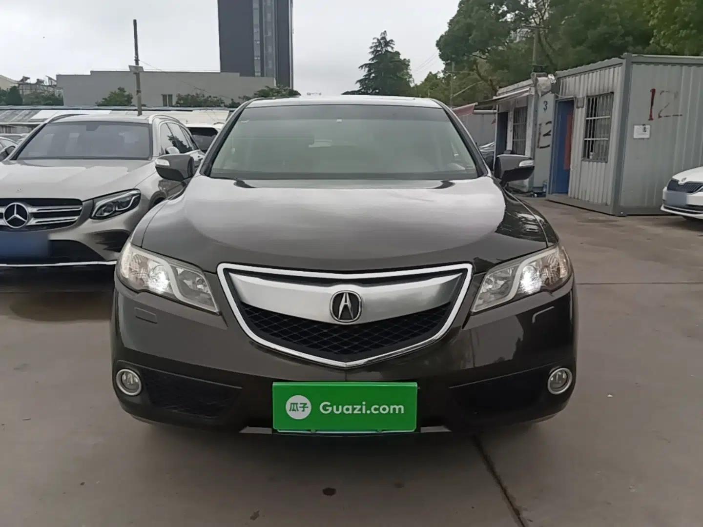 Acura RDX 2013 3.0L Two-Wheel Drive Elite Edition — миниатюра 2