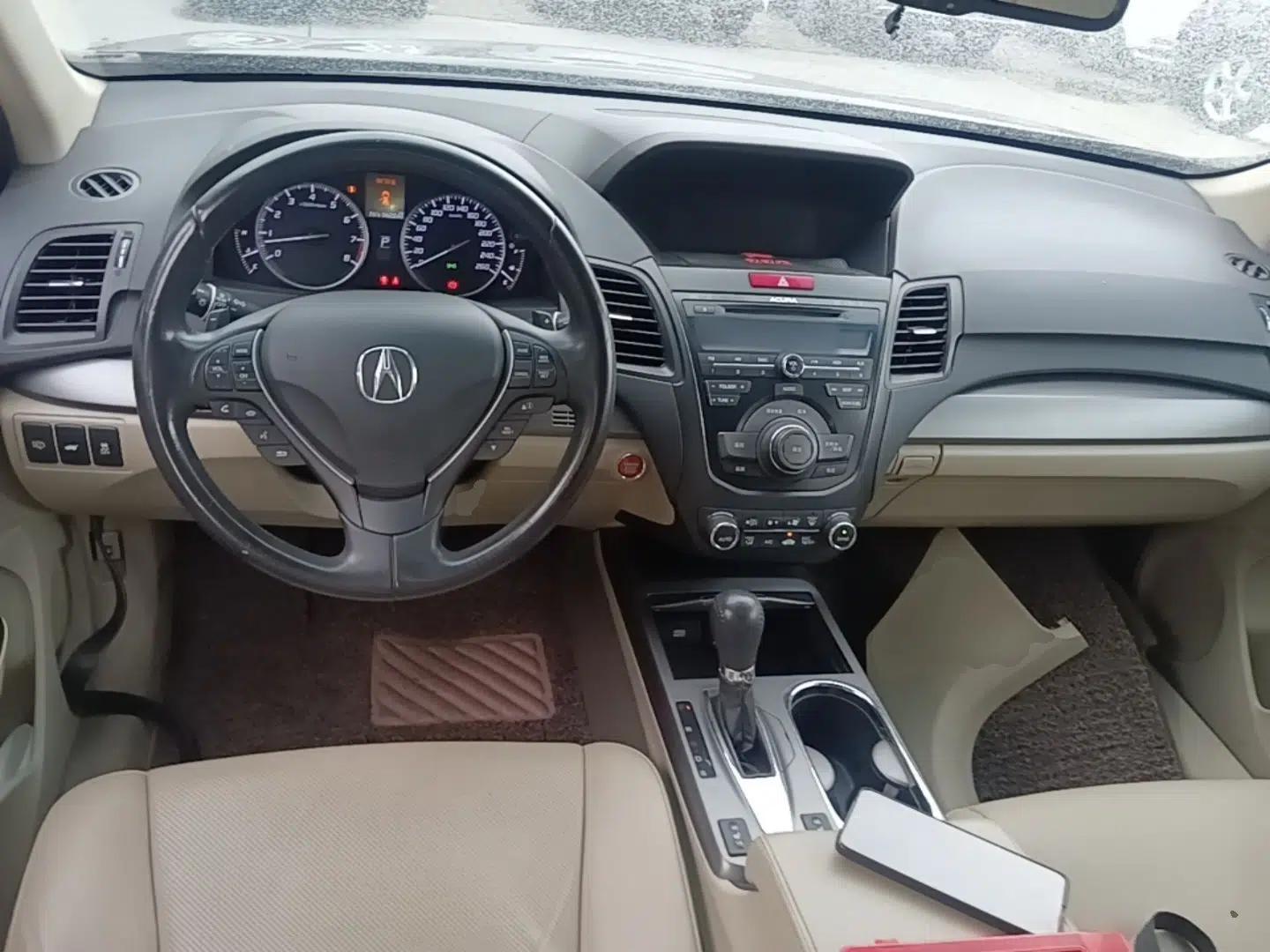 Acura RDX 2013 3.0L Two-Wheel Drive Elite Edition — миниатюра 17