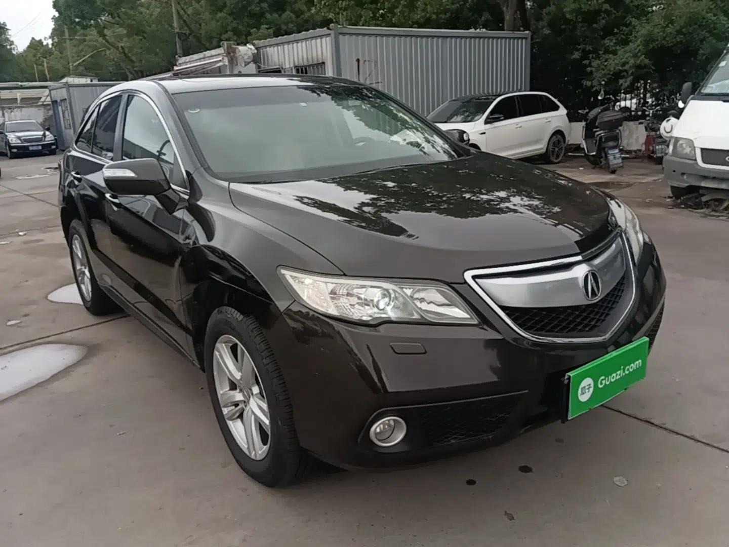 Acura RDX 2013 3.0L Two-Wheel Drive Elite Edition — миниатюра 3