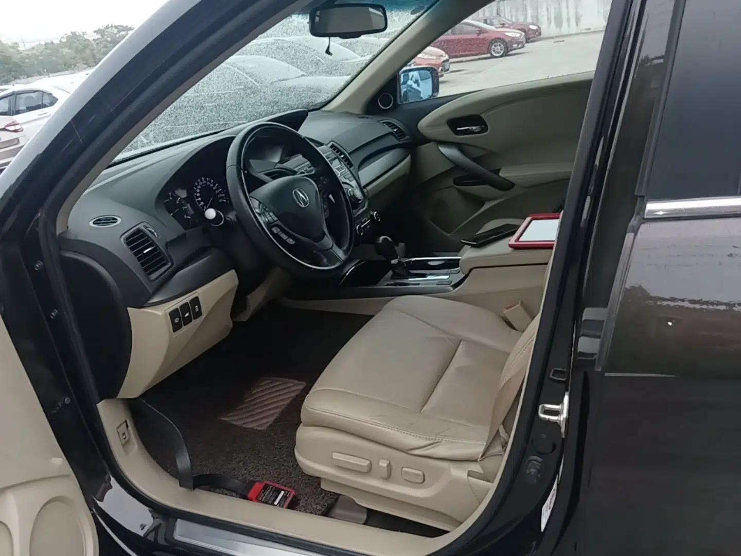 Acura RDX 2013 3.0L Two-Wheel Drive Elite Edition — миниатюра 22