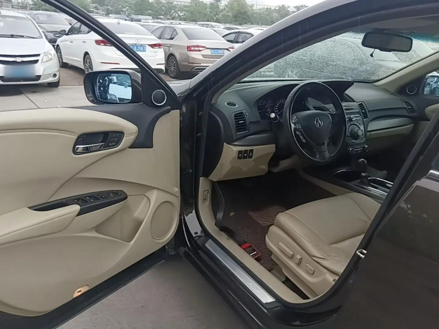 Acura RDX 2013 3.0L Two-Wheel Drive Elite Edition — миниатюра 23