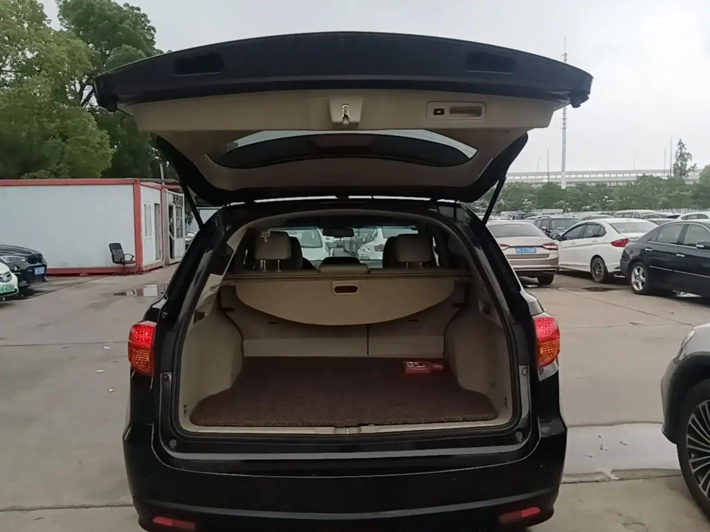 Acura RDX 2013 3.0L Two-Wheel Drive Elite Edition — миниатюра 27