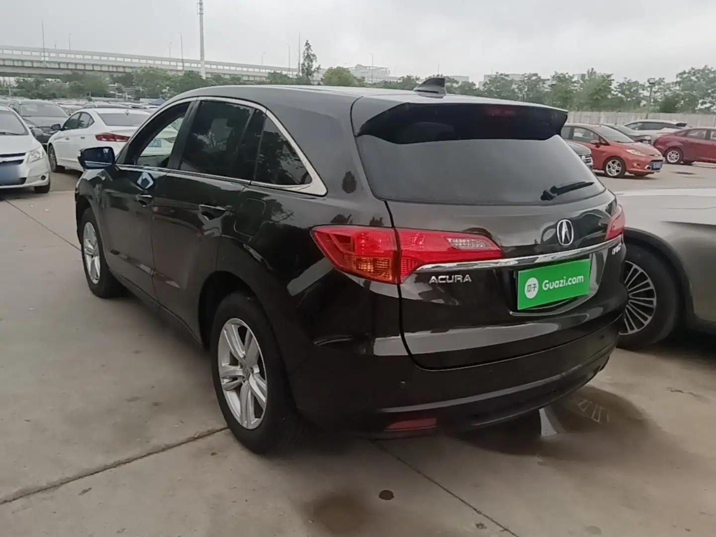Acura RDX 2013 3.0L Two-Wheel Drive Elite Edition — миниатюра 4