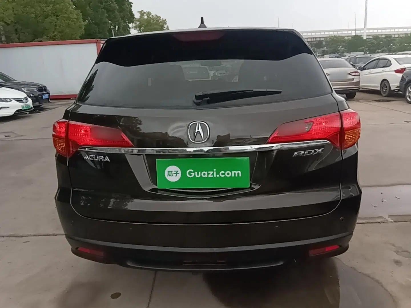 Acura RDX 2013 3.0L Two-Wheel Drive Elite Edition — миниатюра 5