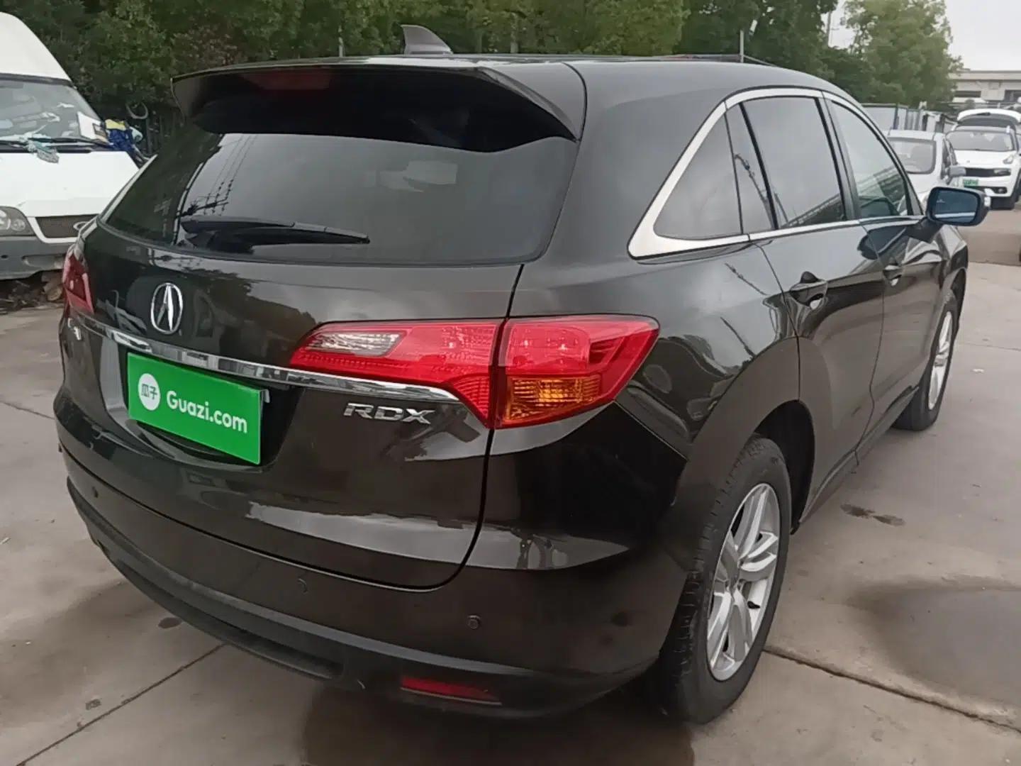 Acura RDX 2013 3.0L Two-Wheel Drive Elite Edition — миниатюра 6