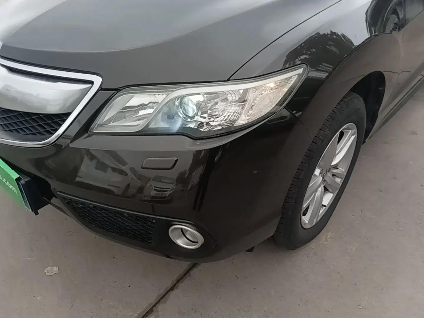 Acura RDX 2013 3.0L Two-Wheel Drive Elite Edition — миниатюра 8