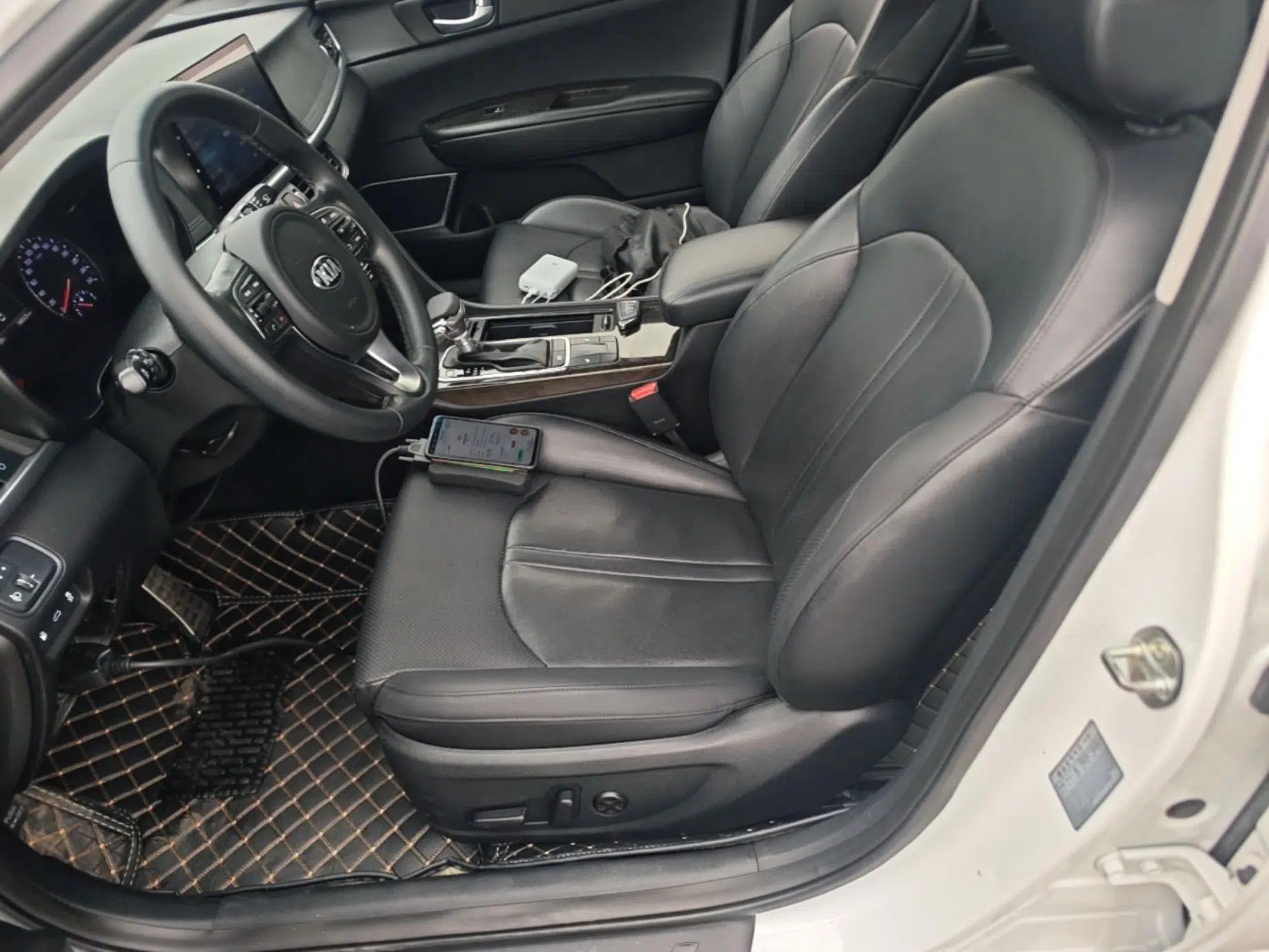 Kia K5 2016 2.0L Automatic LUX — миниатюра 17