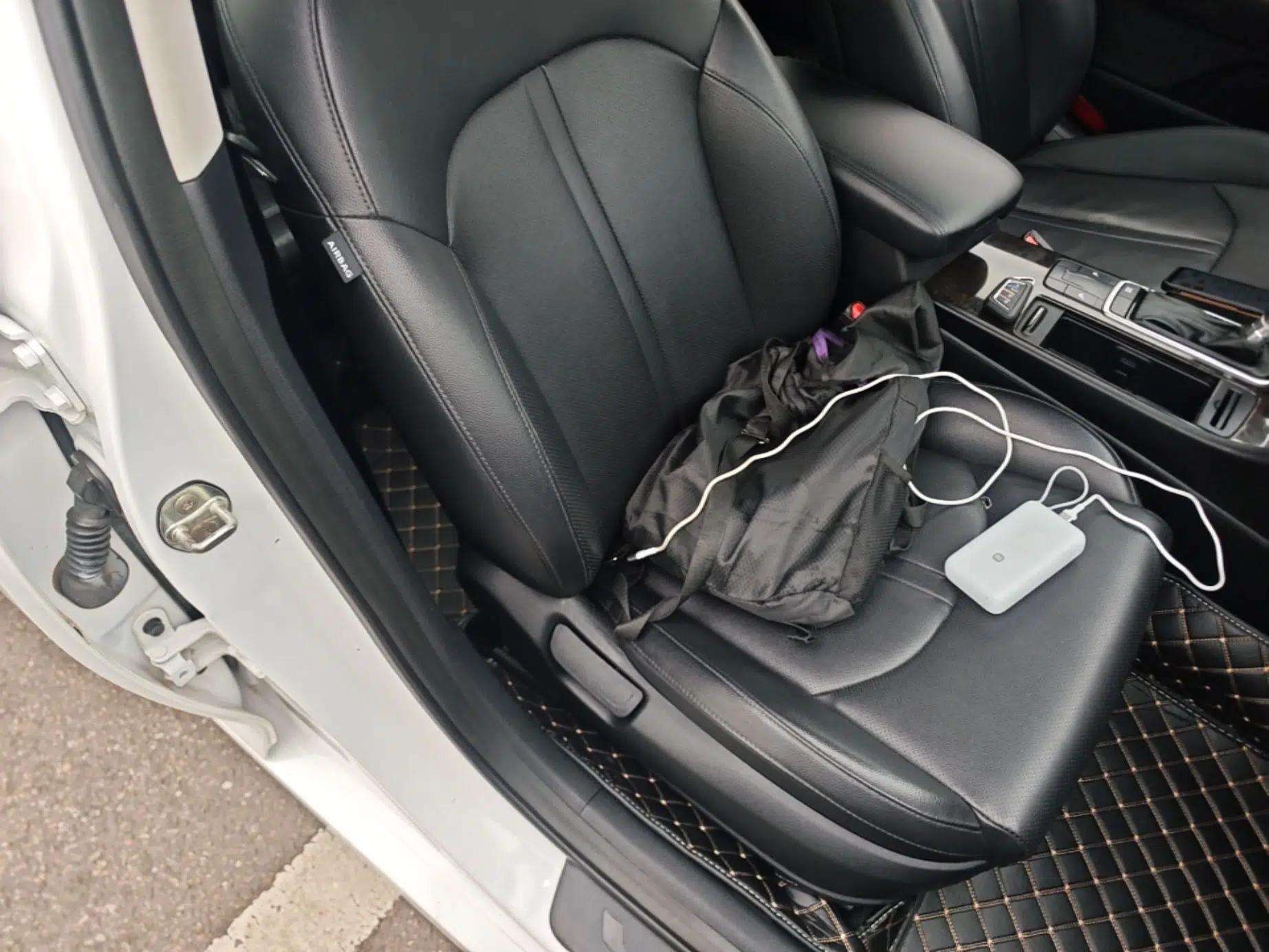 Kia K5 2016 2.0L Automatic LUX — миниатюра 19