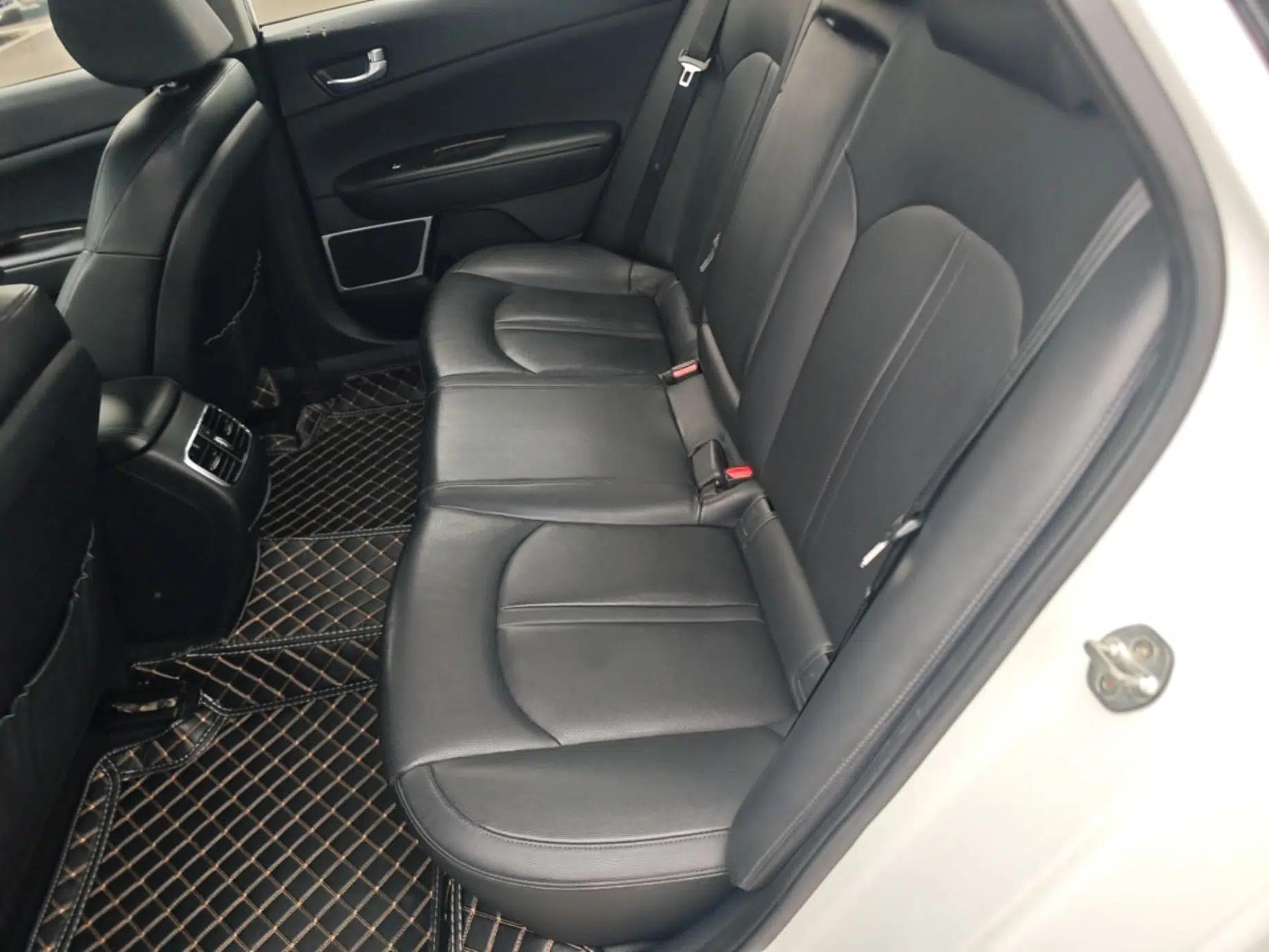 Kia K5 2016 2.0L Automatic LUX — миниатюра 20