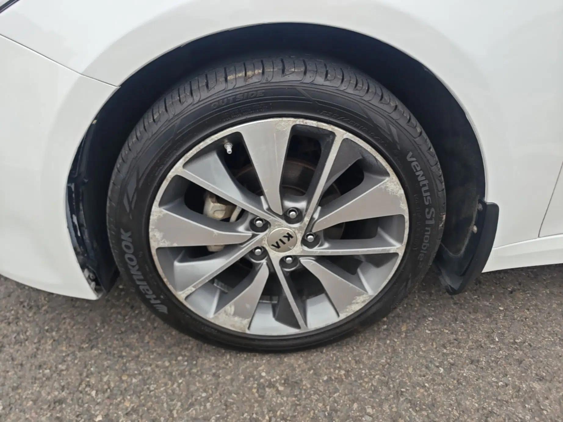 Kia K5 2016 2.0L Automatic LUX — миниатюра 10