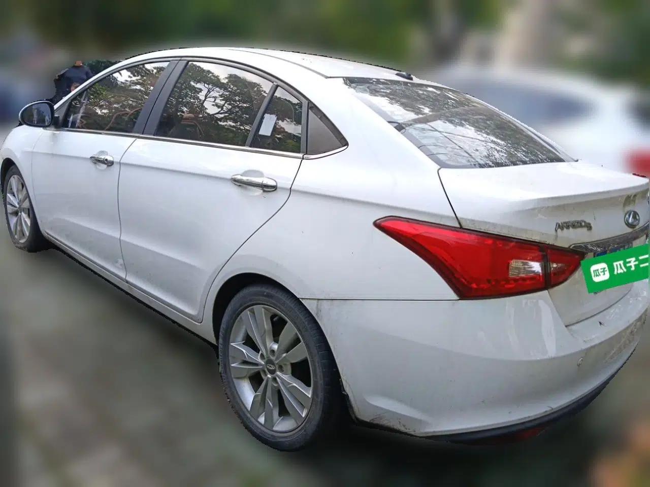 Chery Arrizo 5 2016 1.5L CVT Trendsetting Edition — миниатюра 4