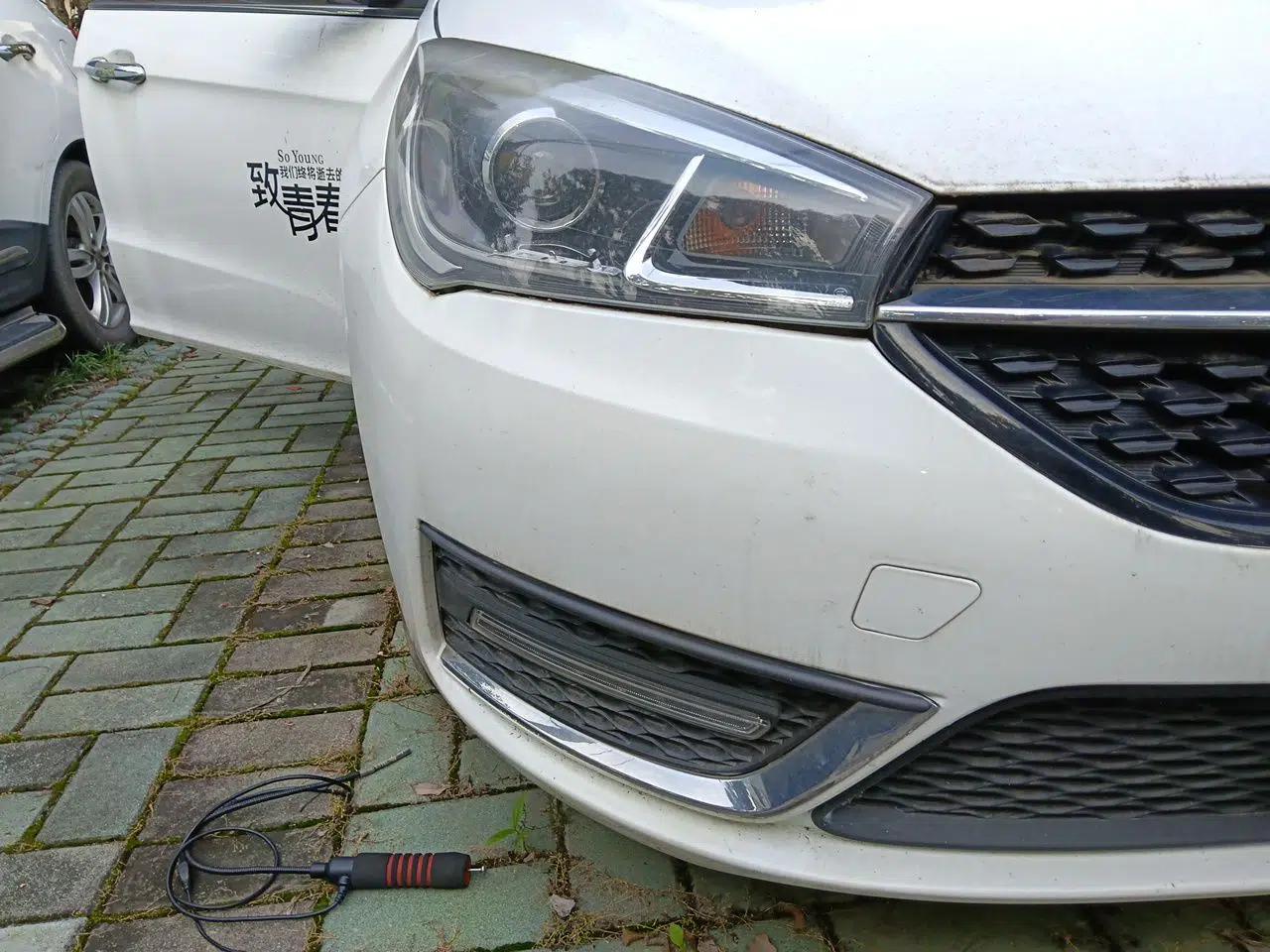 Chery Arrizo 5 2016 1.5L CVT Trendsetting Edition — миниатюра 7