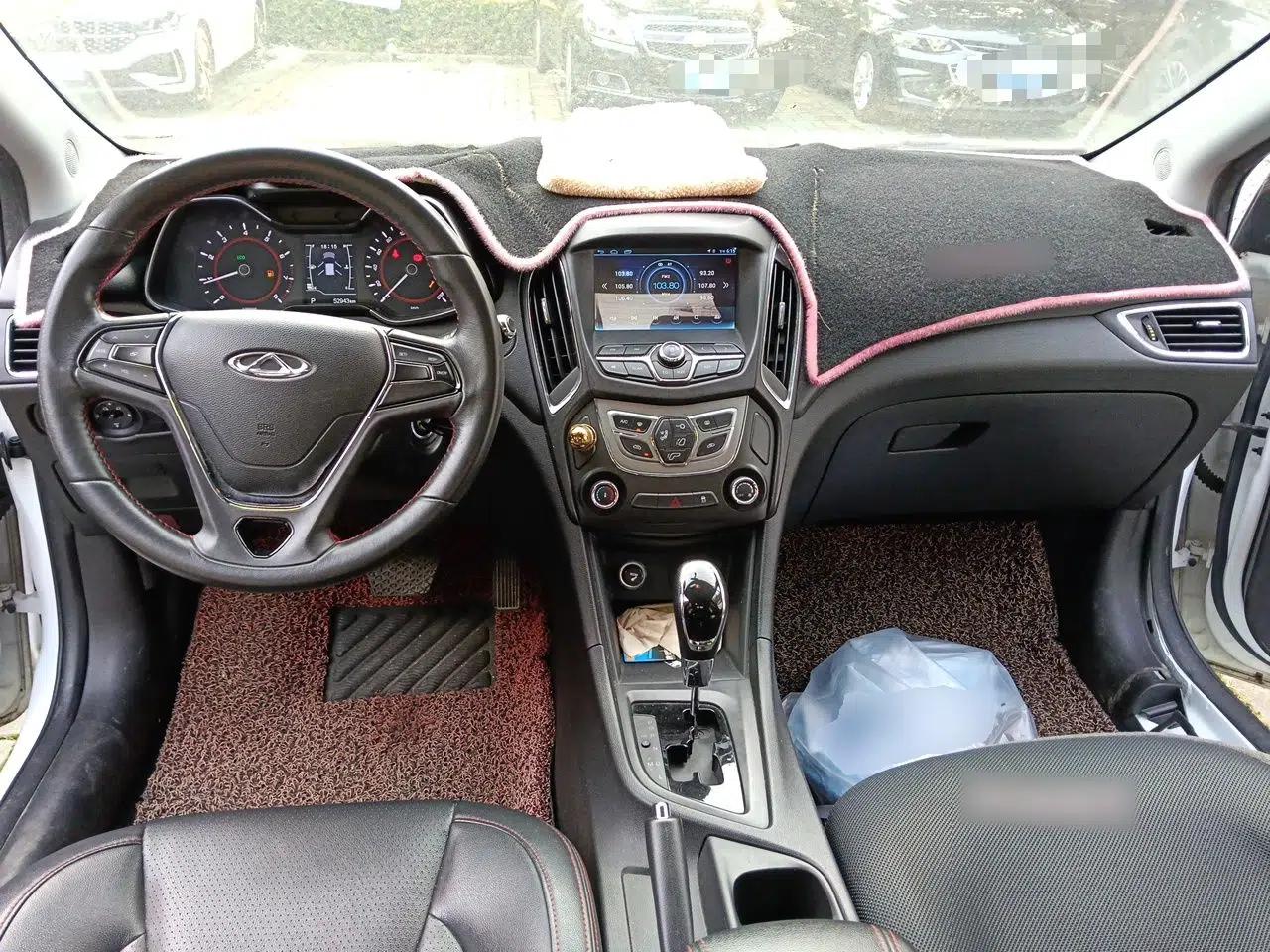 Chery Arrizo 5 2016 1.5L CVT Trendsetting Edition — миниатюра 9