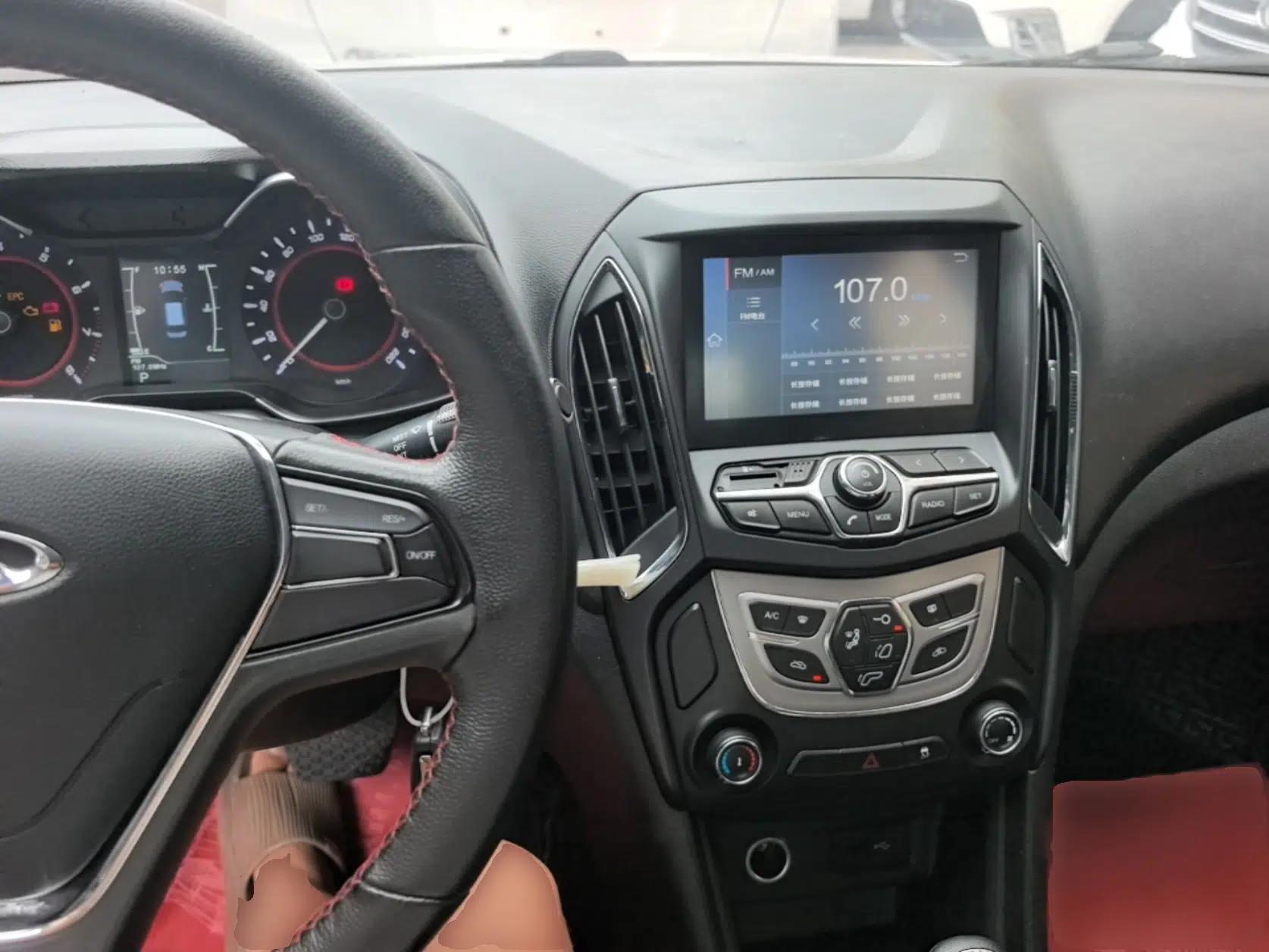 Chery Arrizo 5 2016 1.5L CVT Lingrui Edition — миниатюра 12