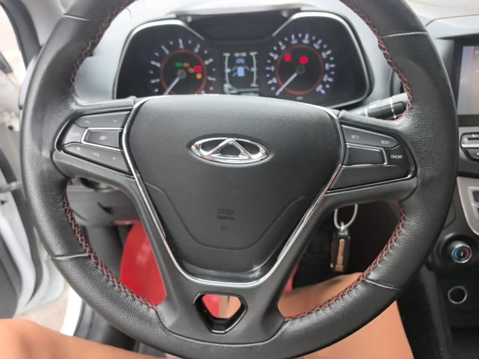 Chery Arrizo 5 2016 1.5L CVT Lingrui Edition — миниатюра 13