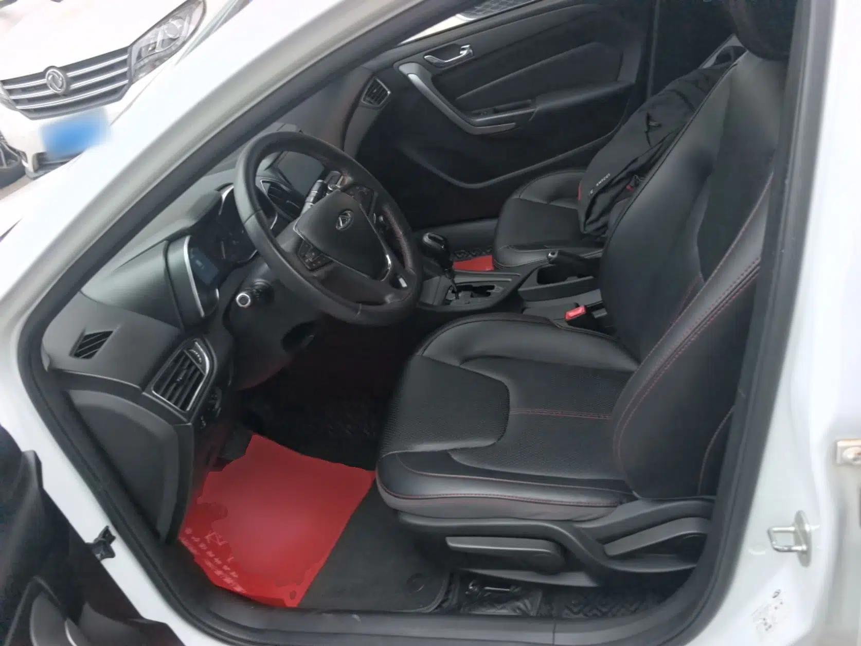 Chery Arrizo 5 2016 1.5L CVT Lingrui Edition — миниатюра 17