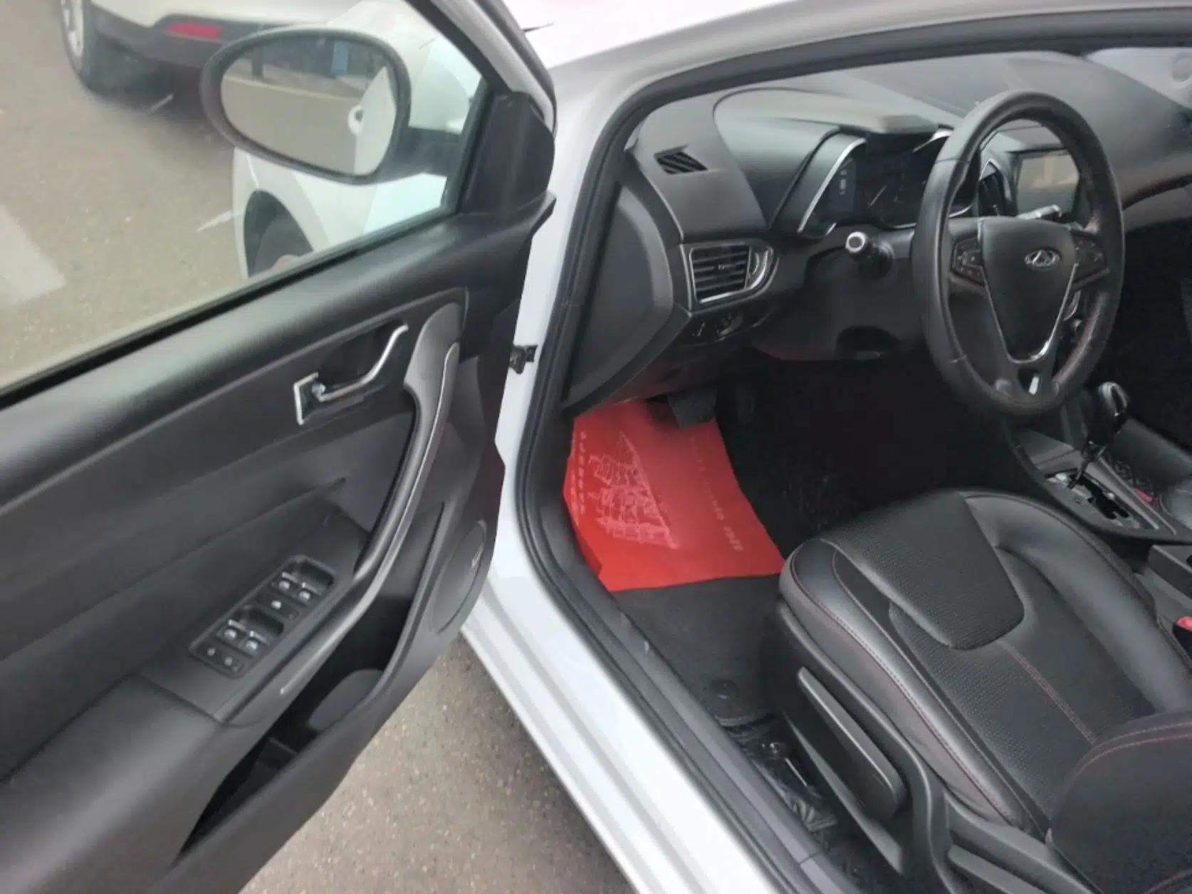 Chery Arrizo 5 2016 1.5L CVT Lingrui Edition — миниатюра 18