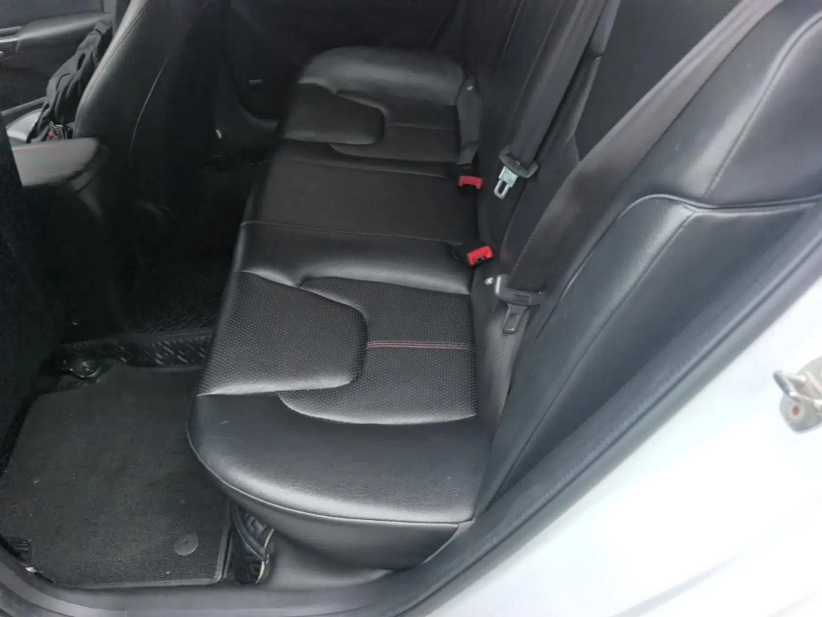 Chery Arrizo 5 2016 1.5L CVT Lingrui Edition — миниатюра 20