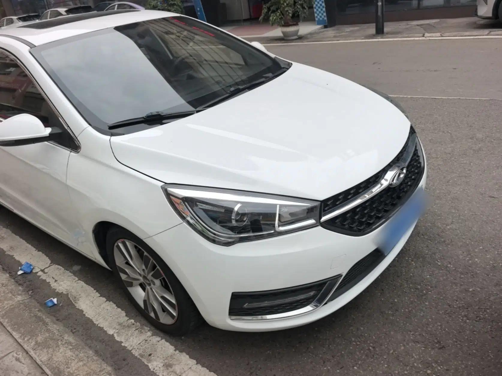 Chery Arrizo 5 2016 1.5L CVT Lingrui Edition — миниатюра 3