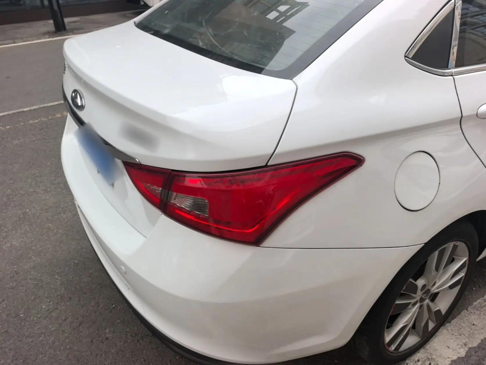 Chery Arrizo 5 2016 1.5L CVT Lingrui Edition — миниатюра 6