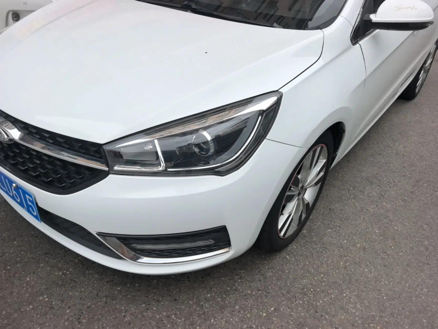 Chery Arrizo 5 2016 1.5L CVT Lingrui Edition — миниатюра 8
