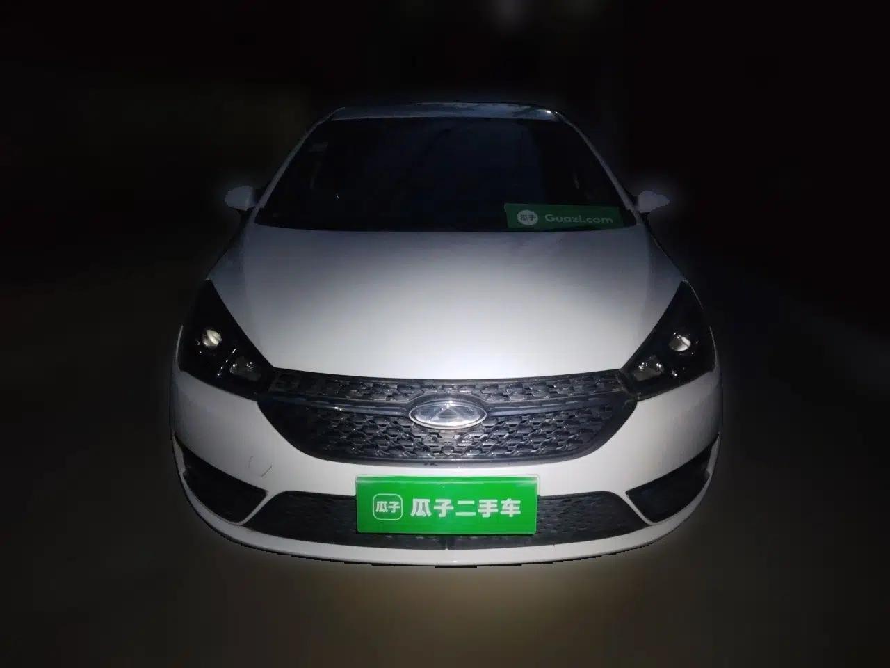 Chery Arrizo 5 2016 1.5L Manual Lingrui Edition — миниатюра 2