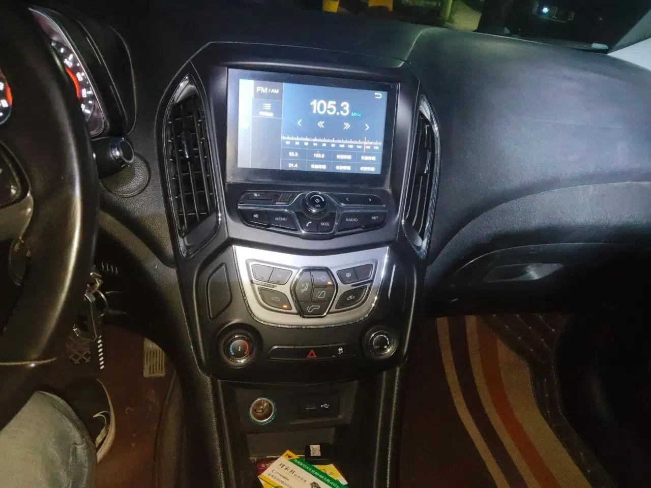 Chery Arrizo 5 2016 1.5L Manual Lingrui Edition — миниатюра 13