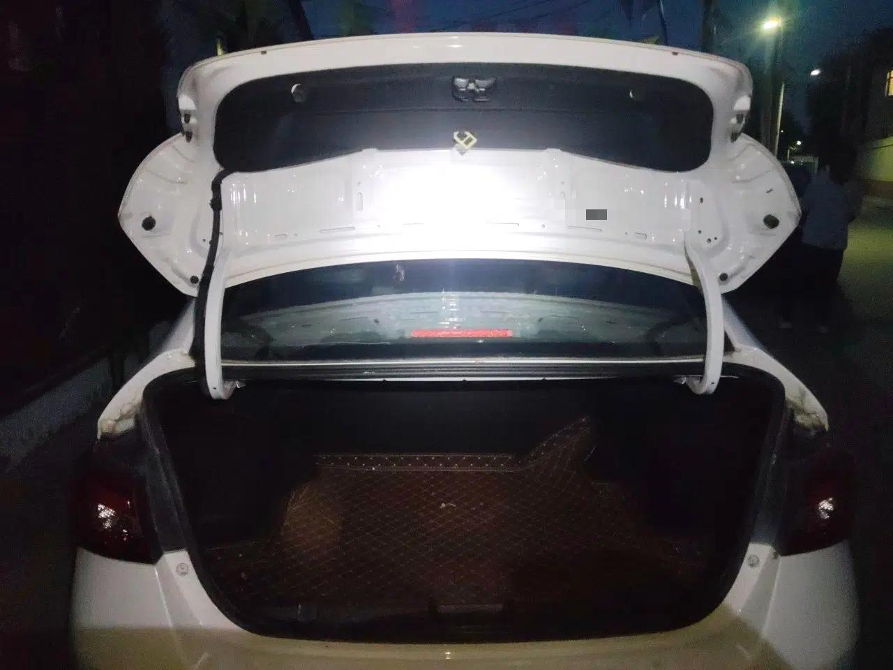 Chery Arrizo 5 2016 1.5L Manual Lingrui Edition — миниатюра 19