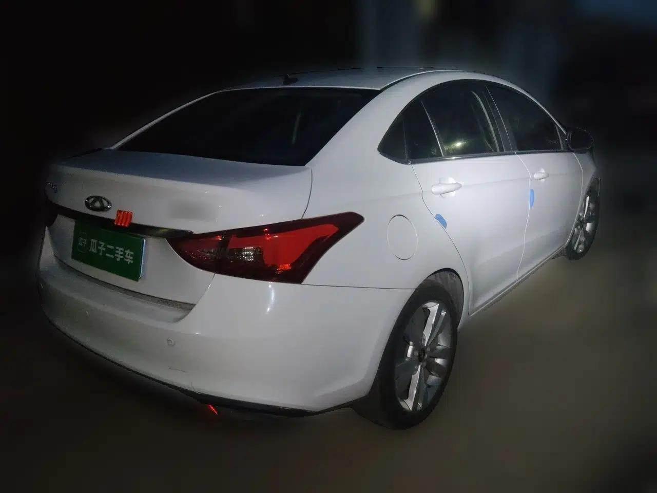 Chery Arrizo 5 2016 1.5L Manual Lingrui Edition — миниатюра 6