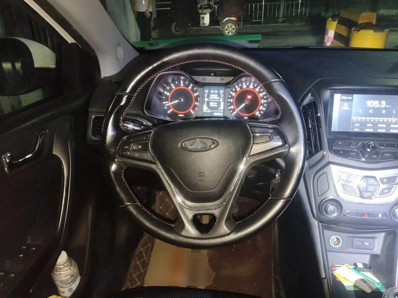 Chery Arrizo 5 2016 1.5L Manual Lingrui Edition — миниатюра 10