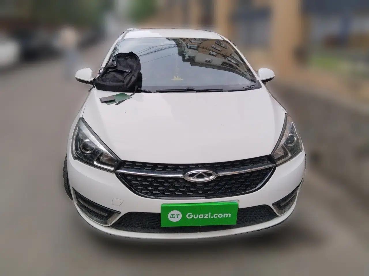 Chery Arrizo 5 2016 1.5L CVT Trendsetting Edition — миниатюра 2