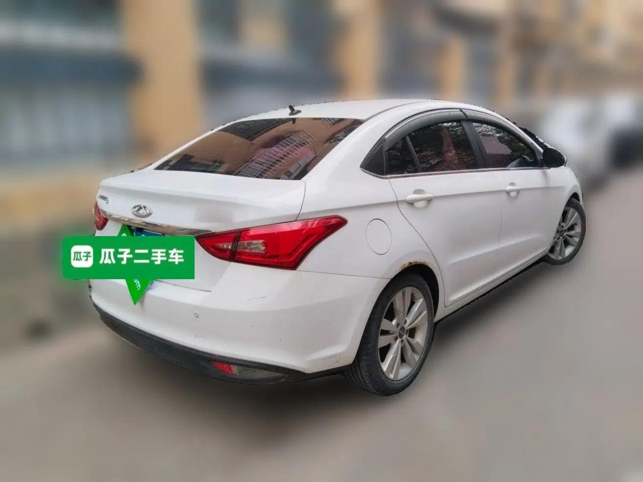 Chery Arrizo 5 2016 1.5L CVT Trendsetting Edition — миниатюра 6