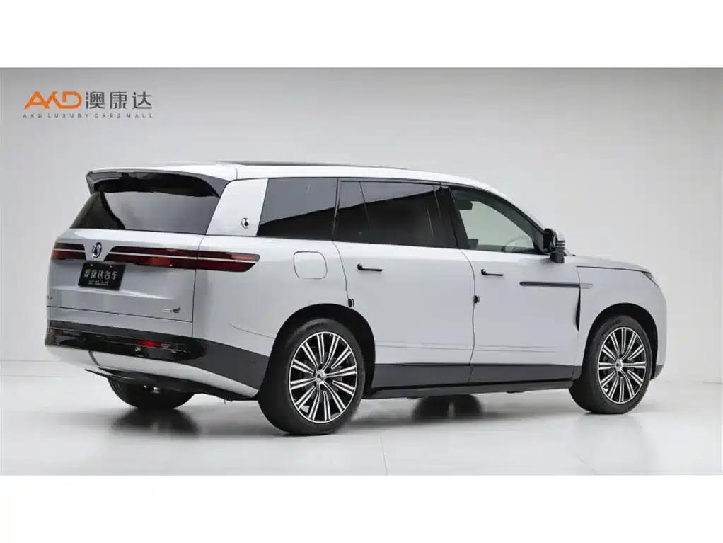 Denza N9/2.0T/2025/Flagship Edition — миниатюра 3