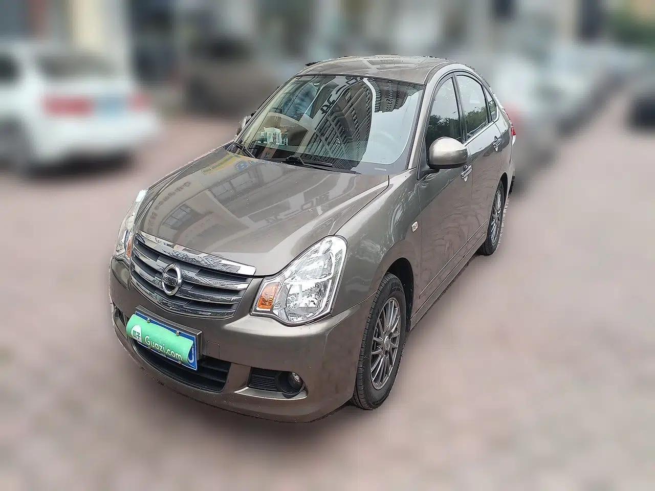 Nissan Sylphy 2018 Classic 1.6XE CVT Comfort Edition — миниатюра 1