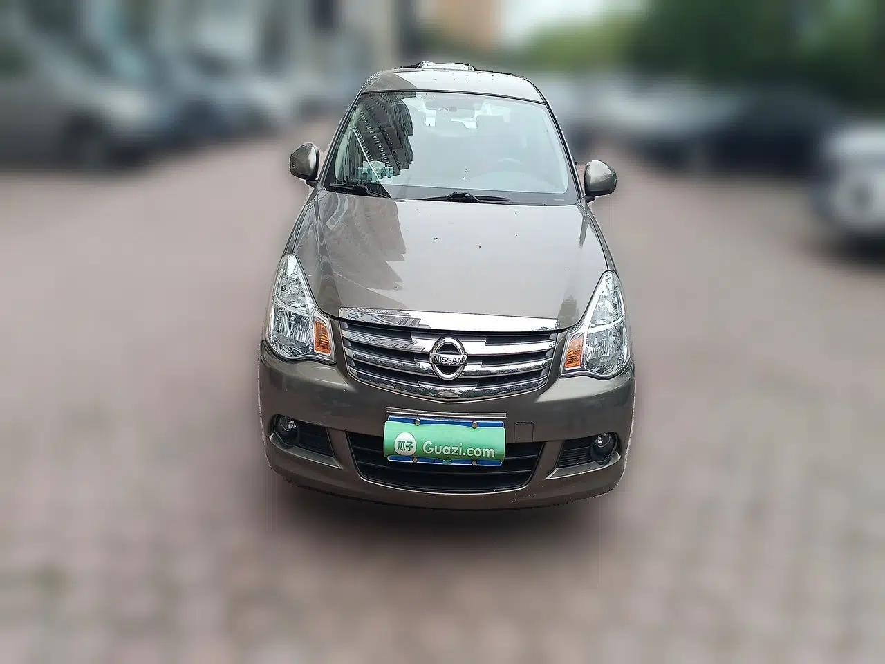 Nissan Sylphy 2018 Classic 1.6XE CVT Comfort Edition — миниатюра 2