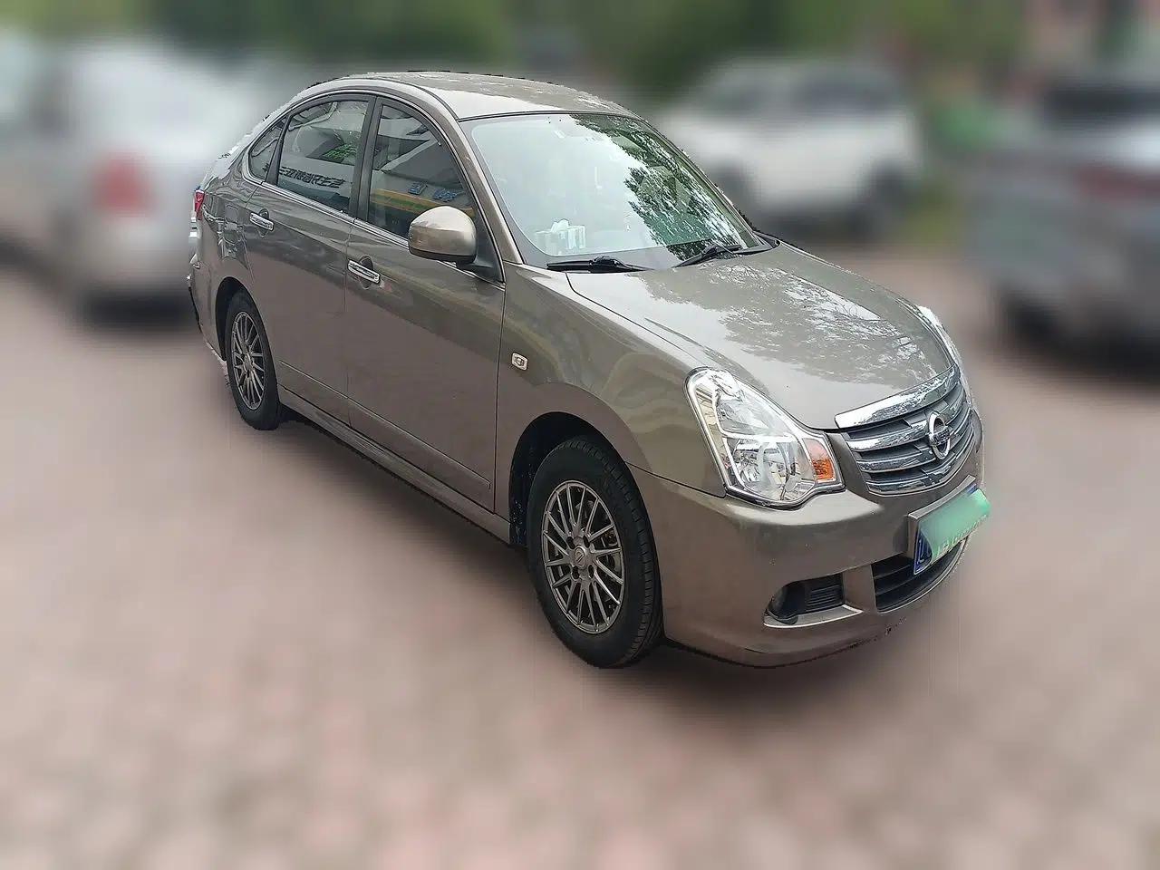 Nissan Sylphy 2018 Classic 1.6XE CVT Comfort Edition — миниатюра 3