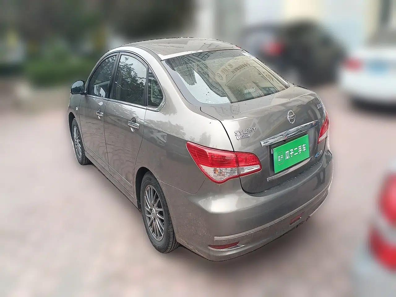 Nissan Sylphy 2018 Classic 1.6XE CVT Comfort Edition — миниатюра 4