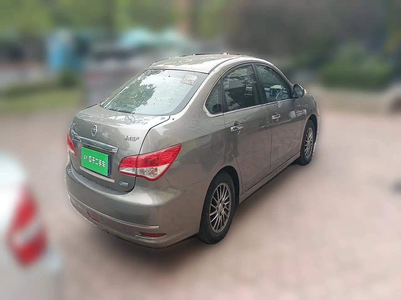 Nissan Sylphy 2018 Classic 1.6XE CVT Comfort Edition — миниатюра 6