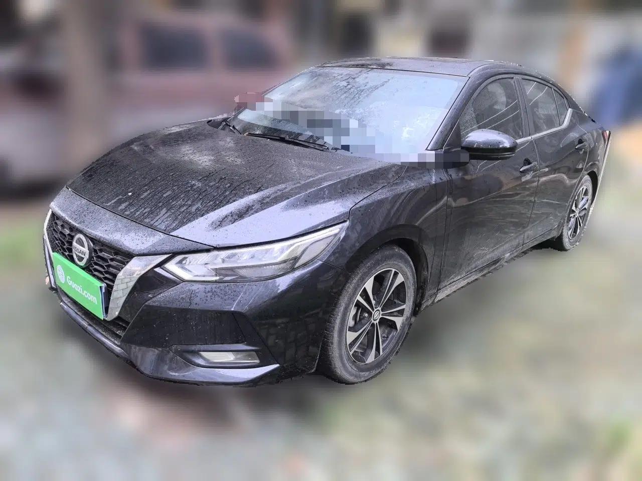 Nissan Sylphy 2021 1.6L XL CVT Enjoyment Edition — миниатюра 1