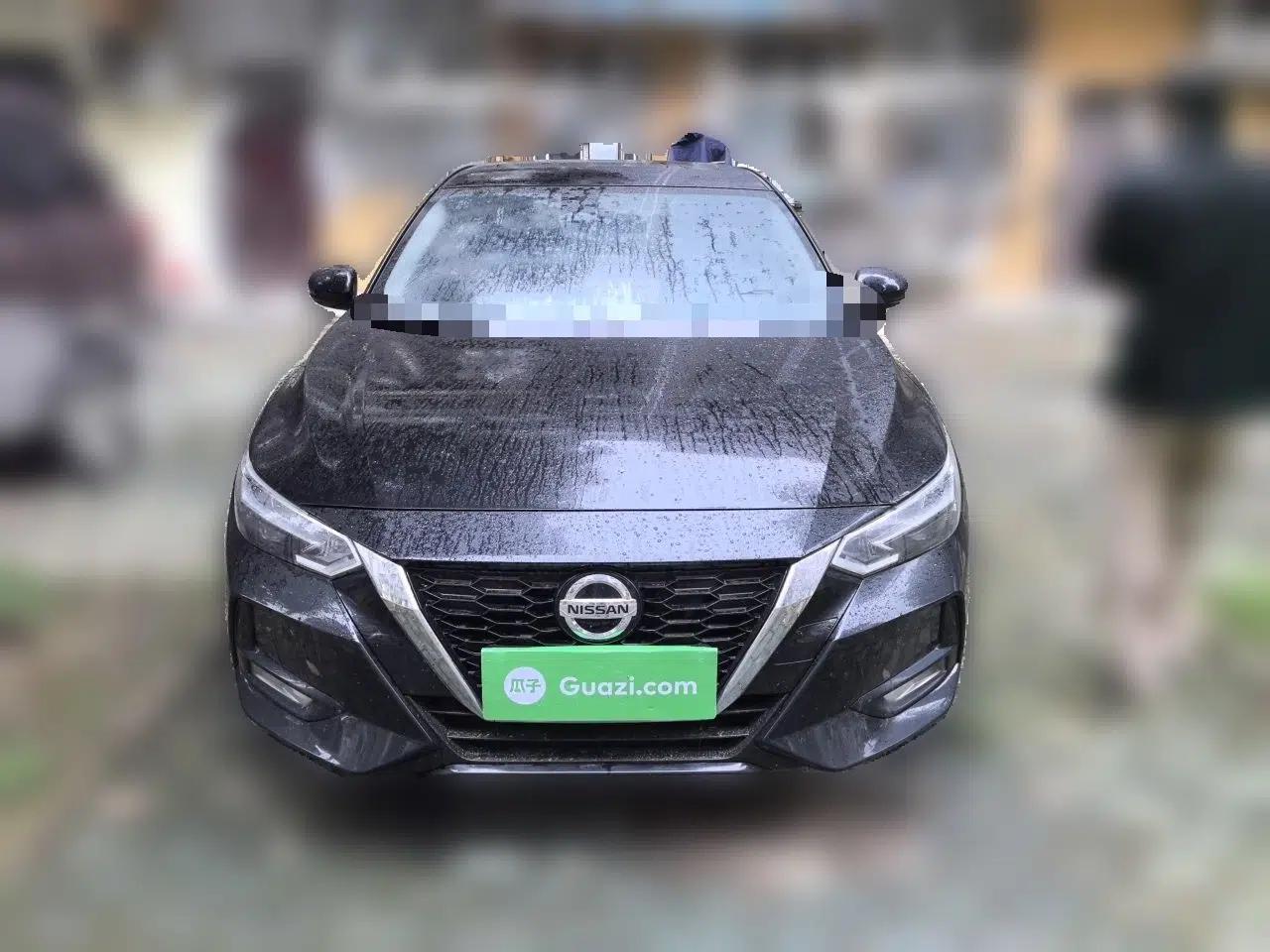 Nissan Sylphy 2021 1.6L XL CVT Enjoyment Edition — миниатюра 2