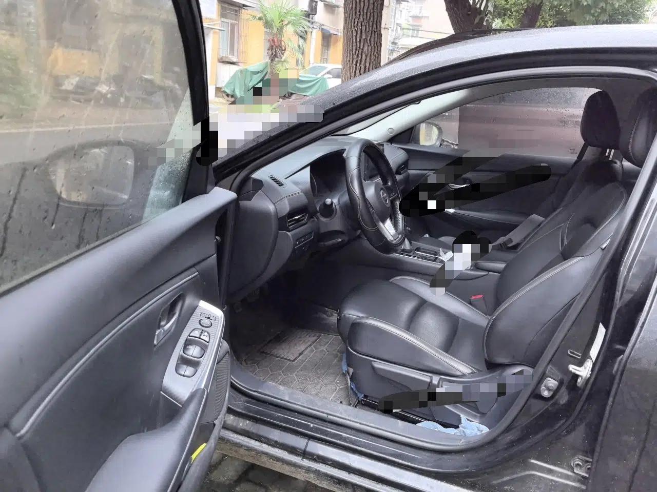 Nissan Sylphy 2021 1.6L XL CVT Enjoyment Edition — миниатюра 16