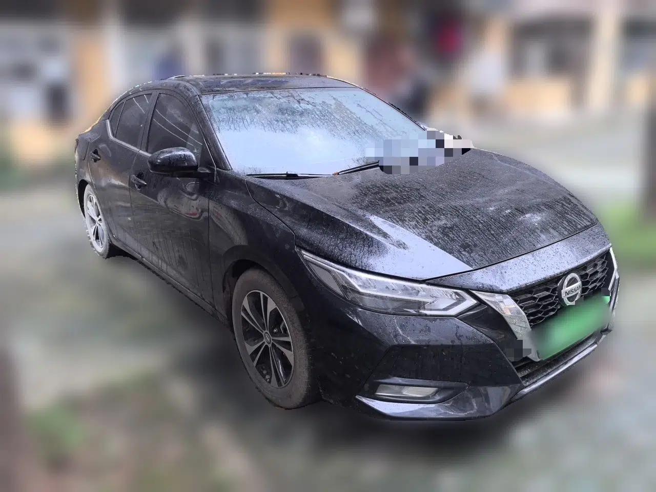 Nissan Sylphy 2021 1.6L XL CVT Enjoyment Edition — миниатюра 3