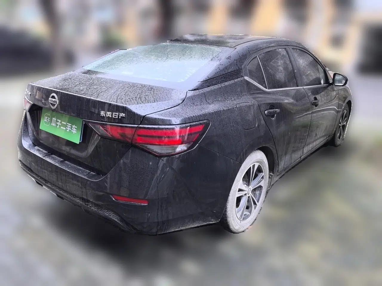 Nissan Sylphy 2021 1.6L XL CVT Enjoyment Edition — миниатюра 6