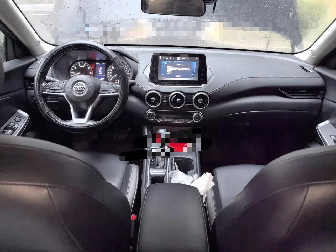 Nissan Sylphy 2021 1.6L XL CVT Enjoyment Edition — миниатюра 9