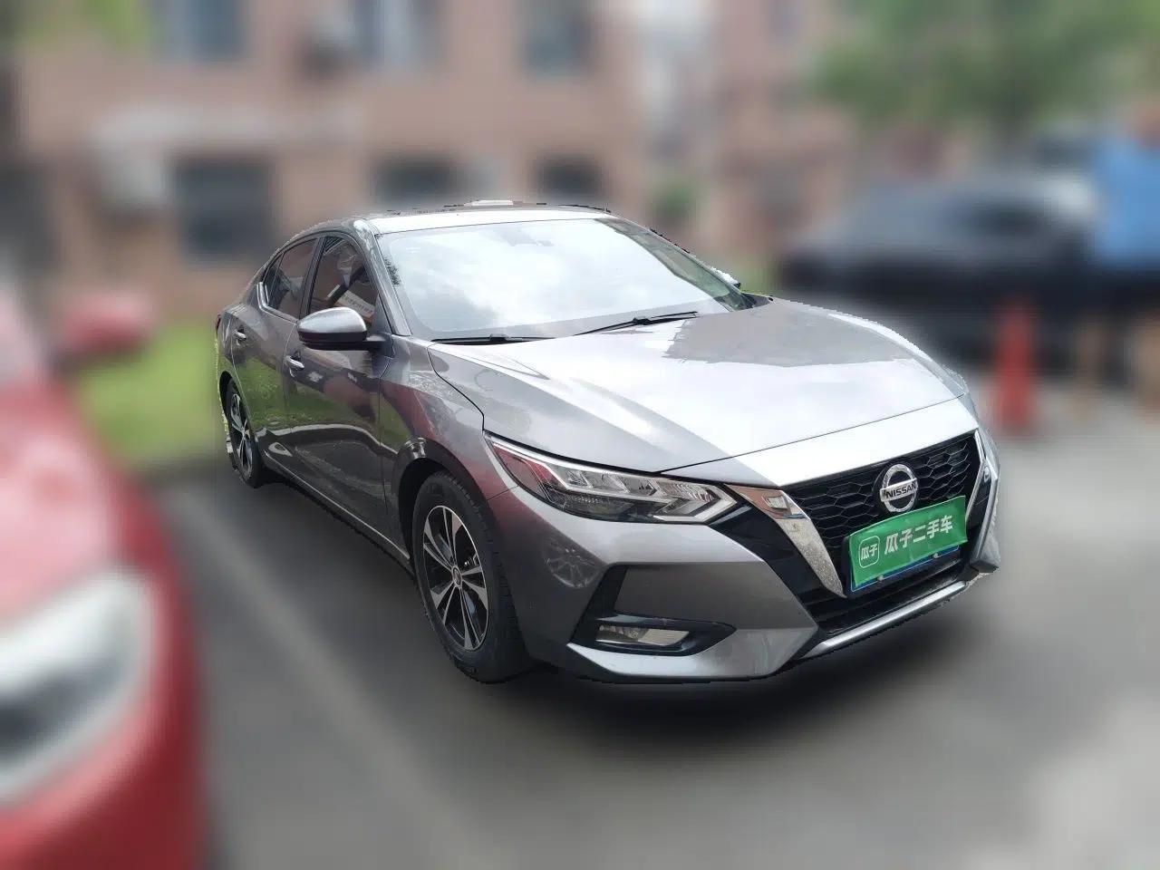 Nissan Sylphy 2020 Revised 1.6L XL CVT Enjoyment Edition — миниатюра 3