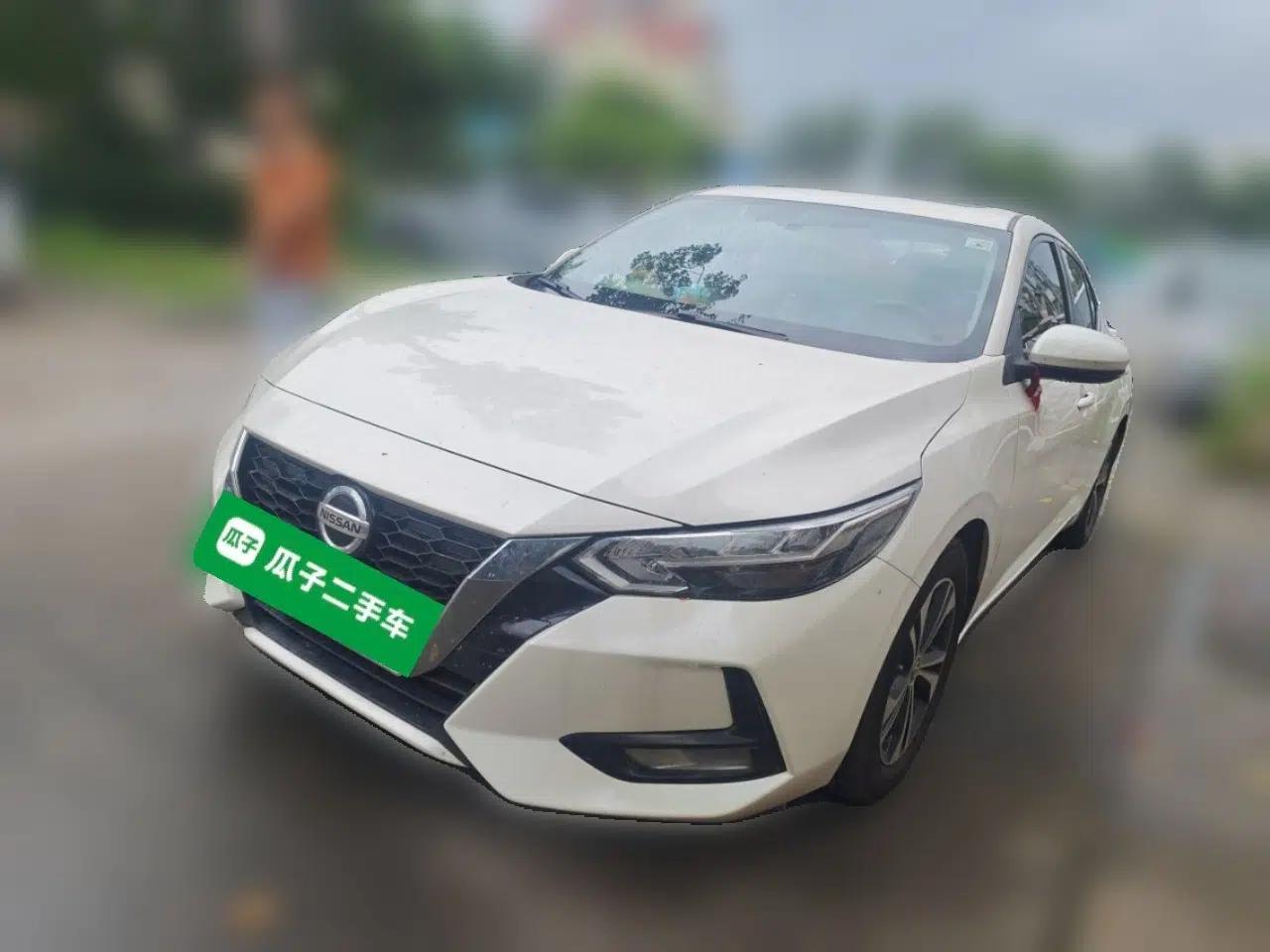 Nissan Sylphy 2021 1.6L XL CVT Enjoyment Edition — миниатюра 1