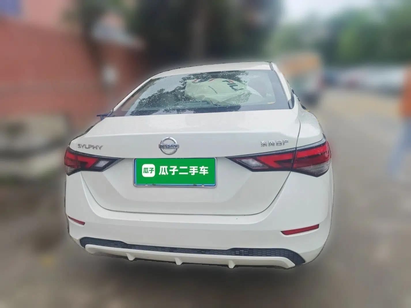 Nissan Sylphy 2021 1.6L XL CVT Enjoyment Edition — миниатюра 5